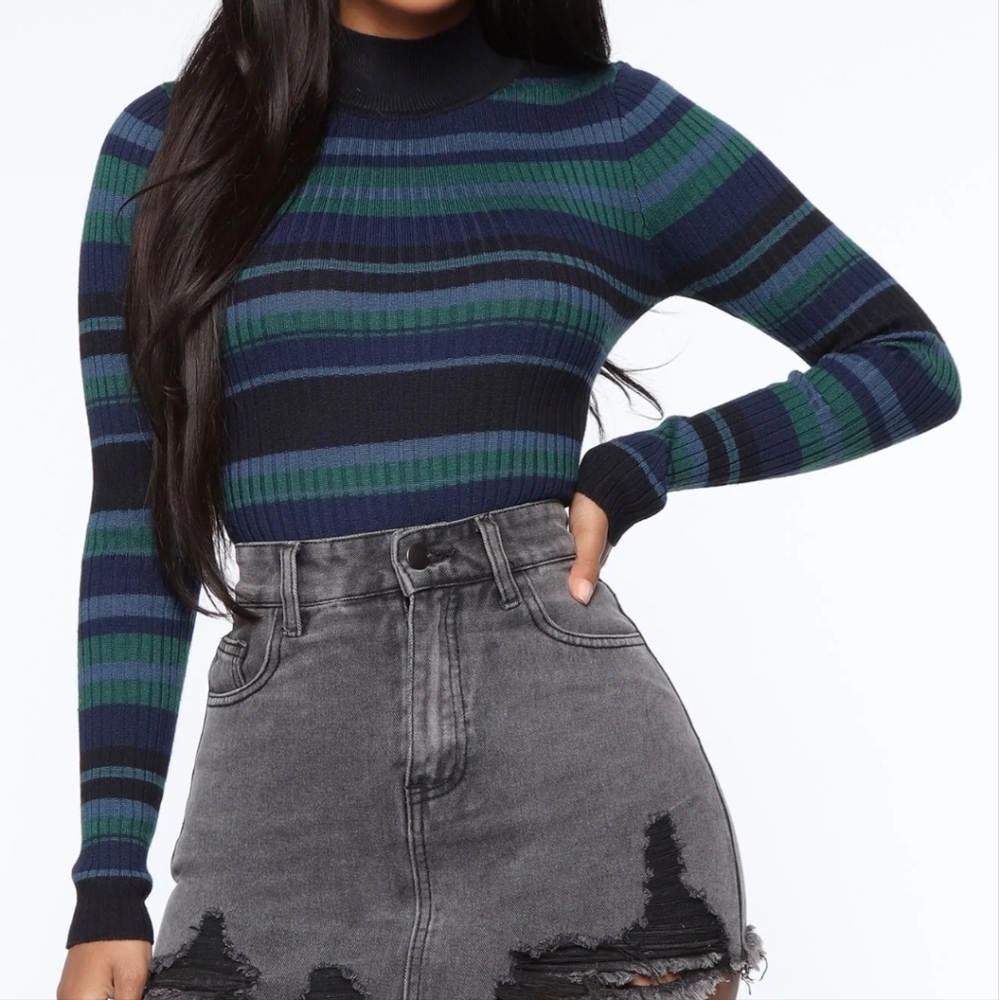 FASHION NOVA turtleneck